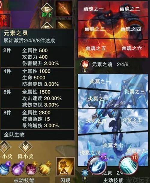 斗魔骑士角色实力大揭秘