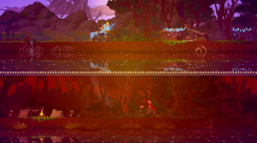 王国两位君主,火蜥蜴喷火技巧全解析