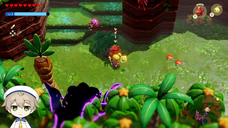 塞尔达传说智慧的再现,绿色衣服获取全攻略