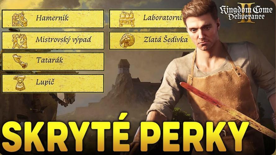 天国拯救 2媒人亨利成就解锁全攻略