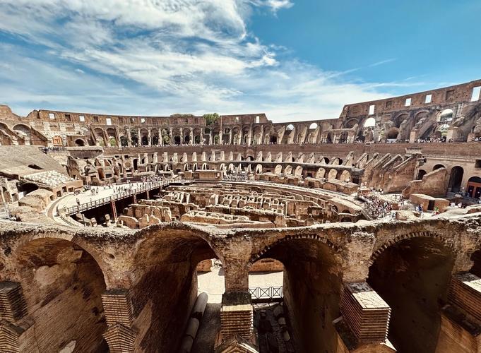 文明 7手游罗马斗兽场全解析