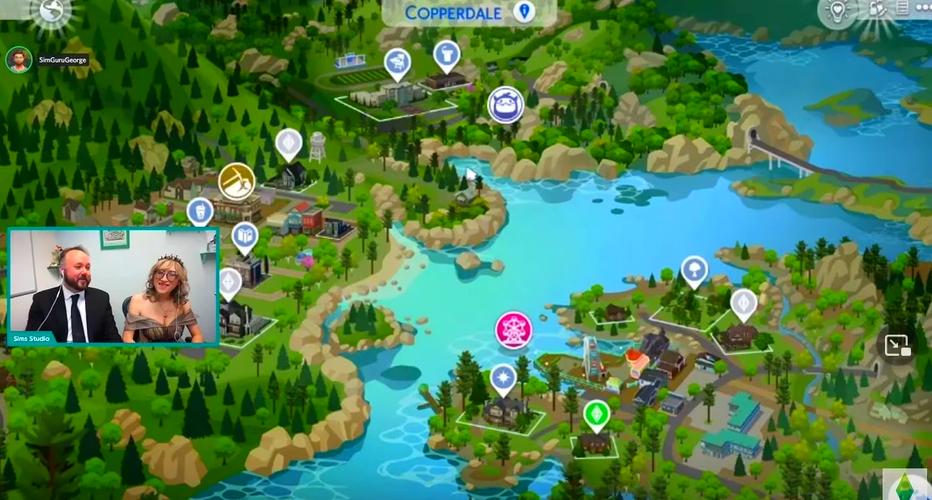 模拟人生 4 储存按键全解析及实用技巧