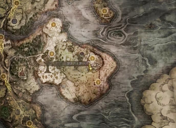 艾尔登法环，探寻有熊洞穴的神秘所在