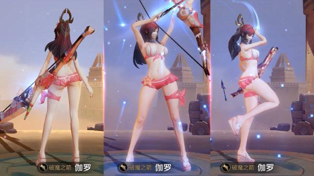 伽罗腿法奥秘，手游中的独特魅力与攻略解析