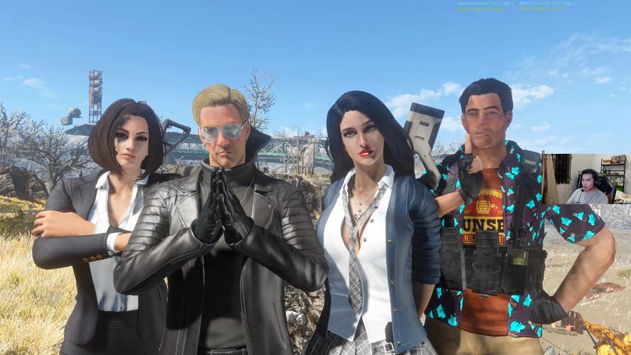 辐射 4 与生化奇兵，手游魅力大比拼