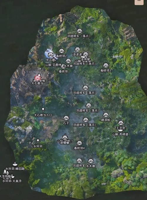 黑神话悟空虚空劫 15 详尽获取攻略