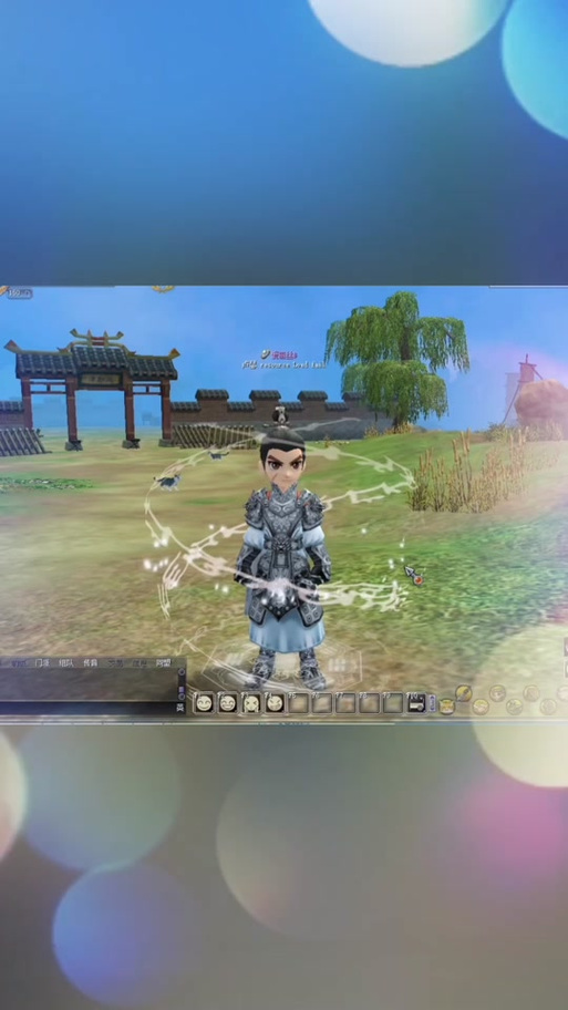 热血江湖披风风采大赏，谁能独领风骚？