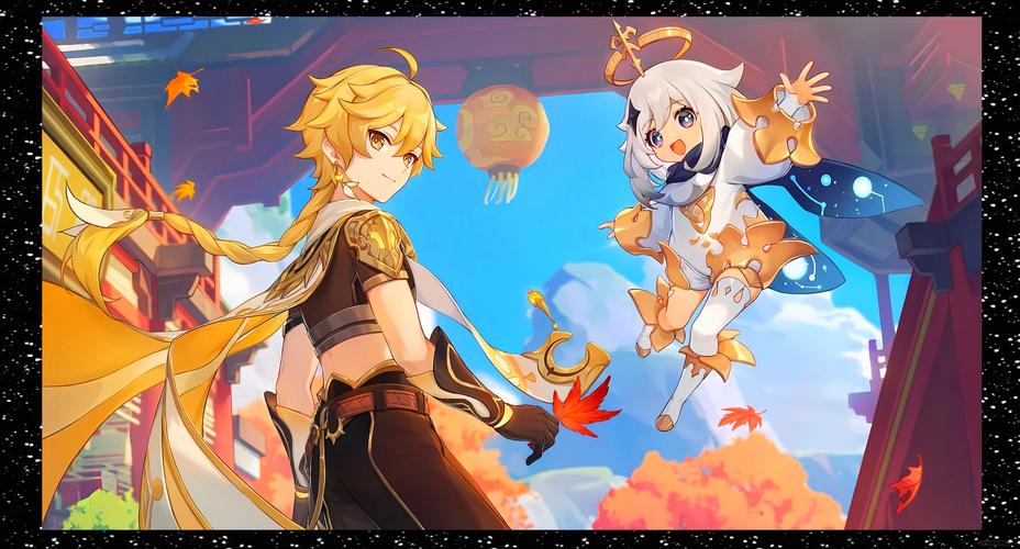 原神中空的英文名背后的秘密与魅力