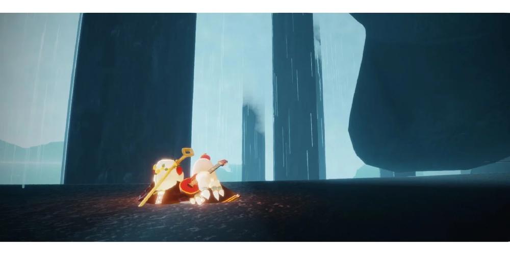 光遇中火心不收的消失之谜