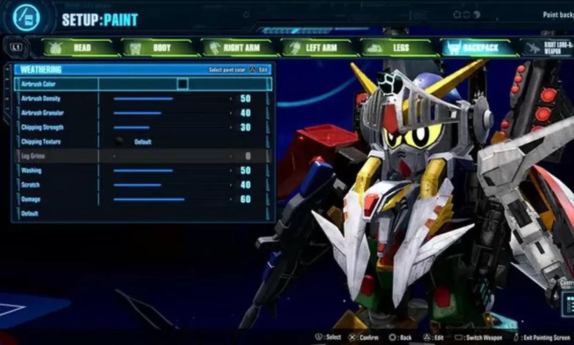 高达破坏者 4 场景模型全攻略，解锁秘籍大公开