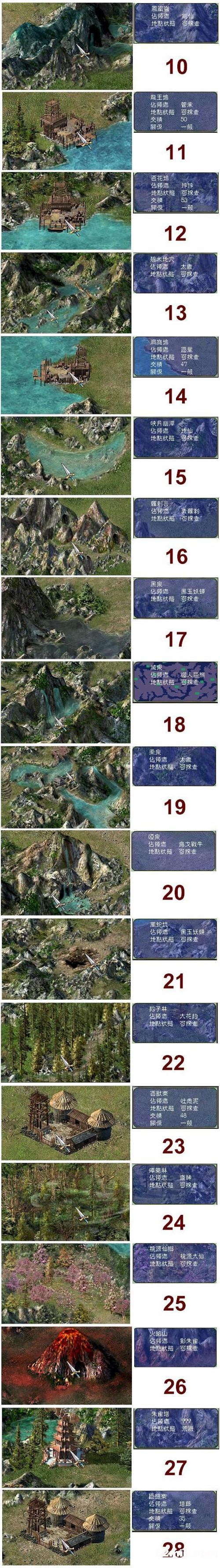 超级群英传低 V 通关斩将困难模式秘籍