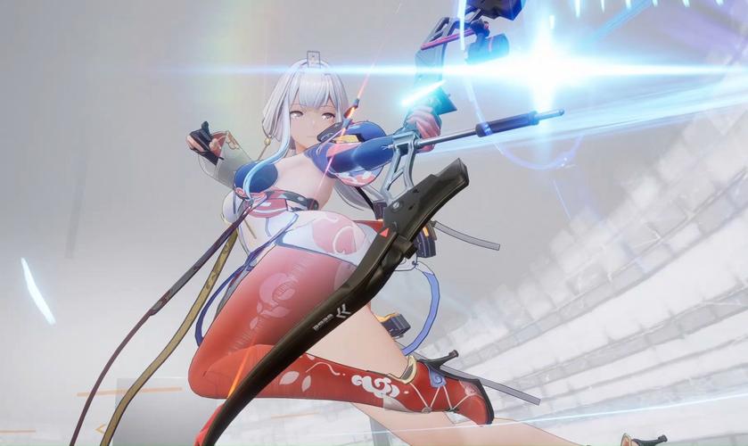 尘白禁区琼弦技能全解析 助你称霸战场