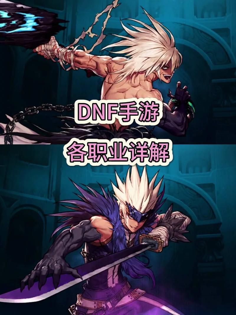 DNF 手游刺客职业深度剖析与最佳选择