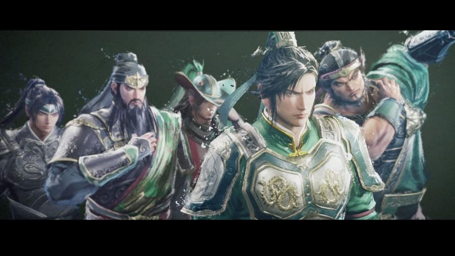 真三国无双起源，乾坤轰冲坠武艺效果全攻略