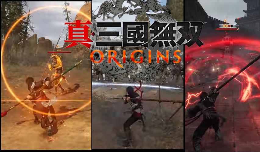 真三国无双起源,飞翔脚轻松获取秘籍