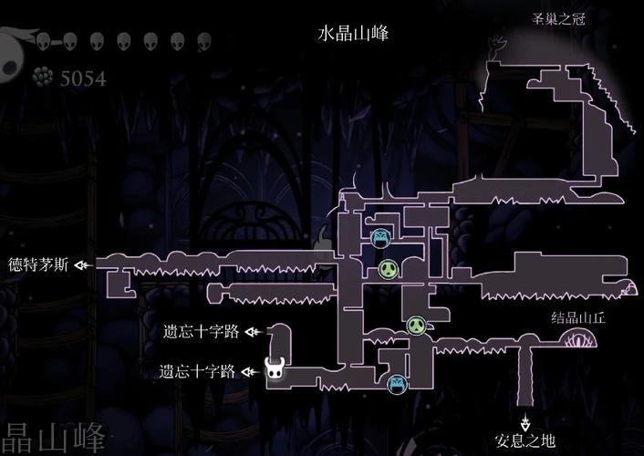 空洞骑士，探寻高效刷钱的绝佳地点