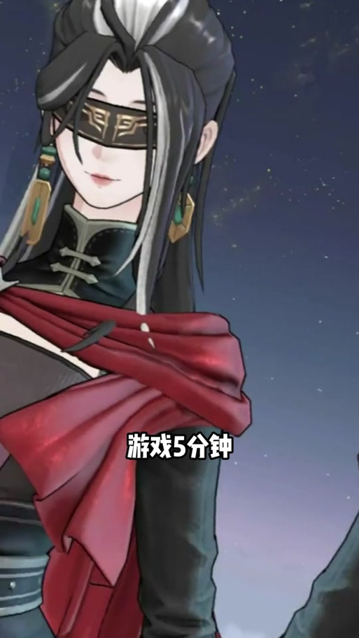 问剑长生，打造个性角色的捏脸秘籍