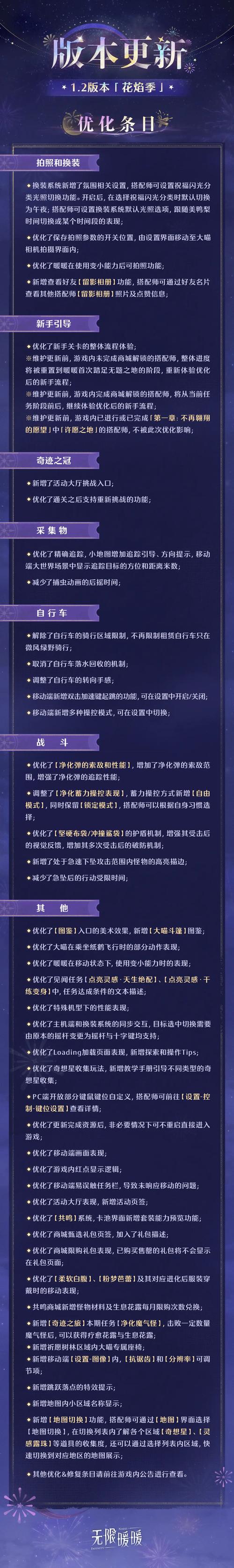 无限暖暖采集物刷新时间全解析