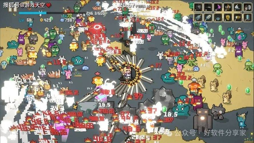 怪物狂潮,科技芯片与科技点获取秘籍