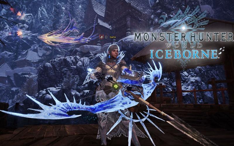 怪物猎人手游弓箭颜值大比拼