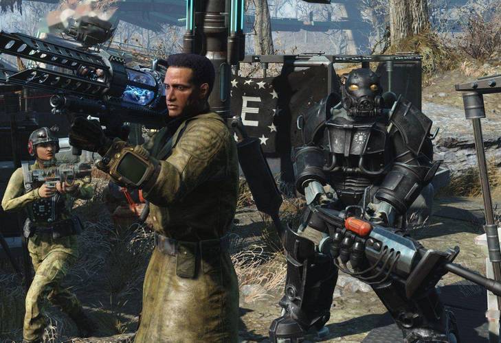 辐射 4 潜狙流阵营抉择指南