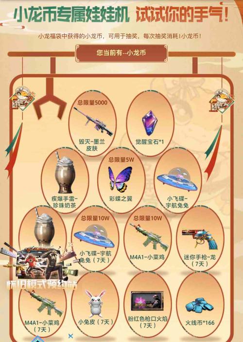 穿越火线手游 10 月聚宝盆活动奖励全解析
