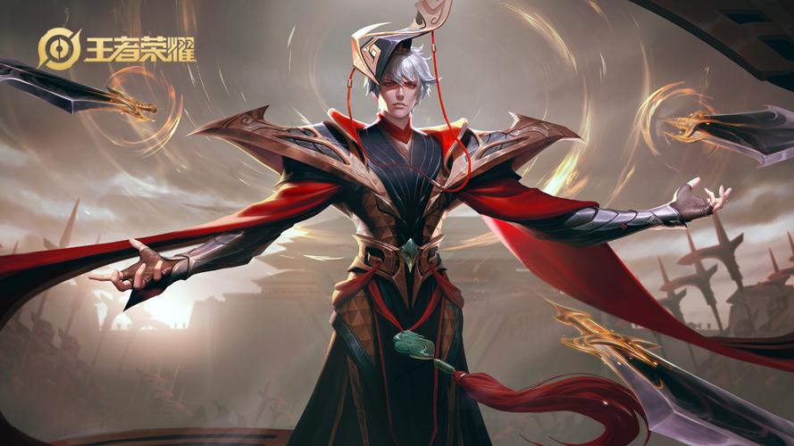 手游群英觉醒，嬴政强度全解析