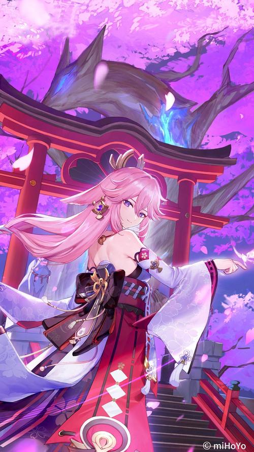 原神,八重神子圣遗物的绝佳之选