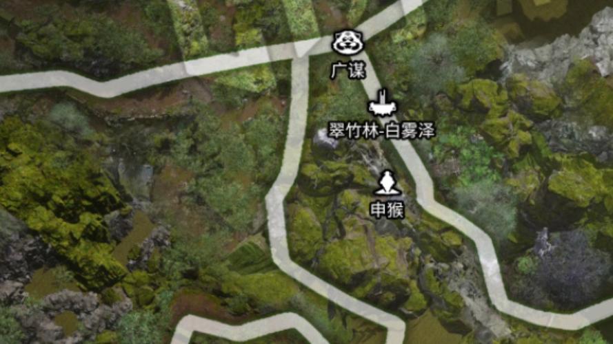 黑神话悟空申猴支线全方位攻略指南