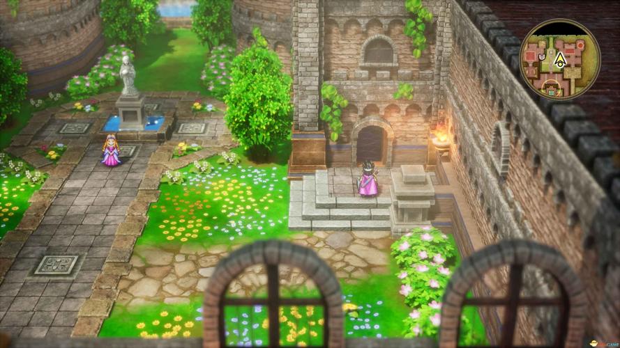 DQ3 重制版全收集品位置详尽攻略