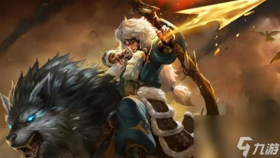 王者荣耀，深度解析苍的技能奥秘