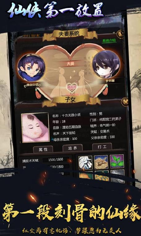 仙侠第一放置新手必知的初期修为提升秘籍