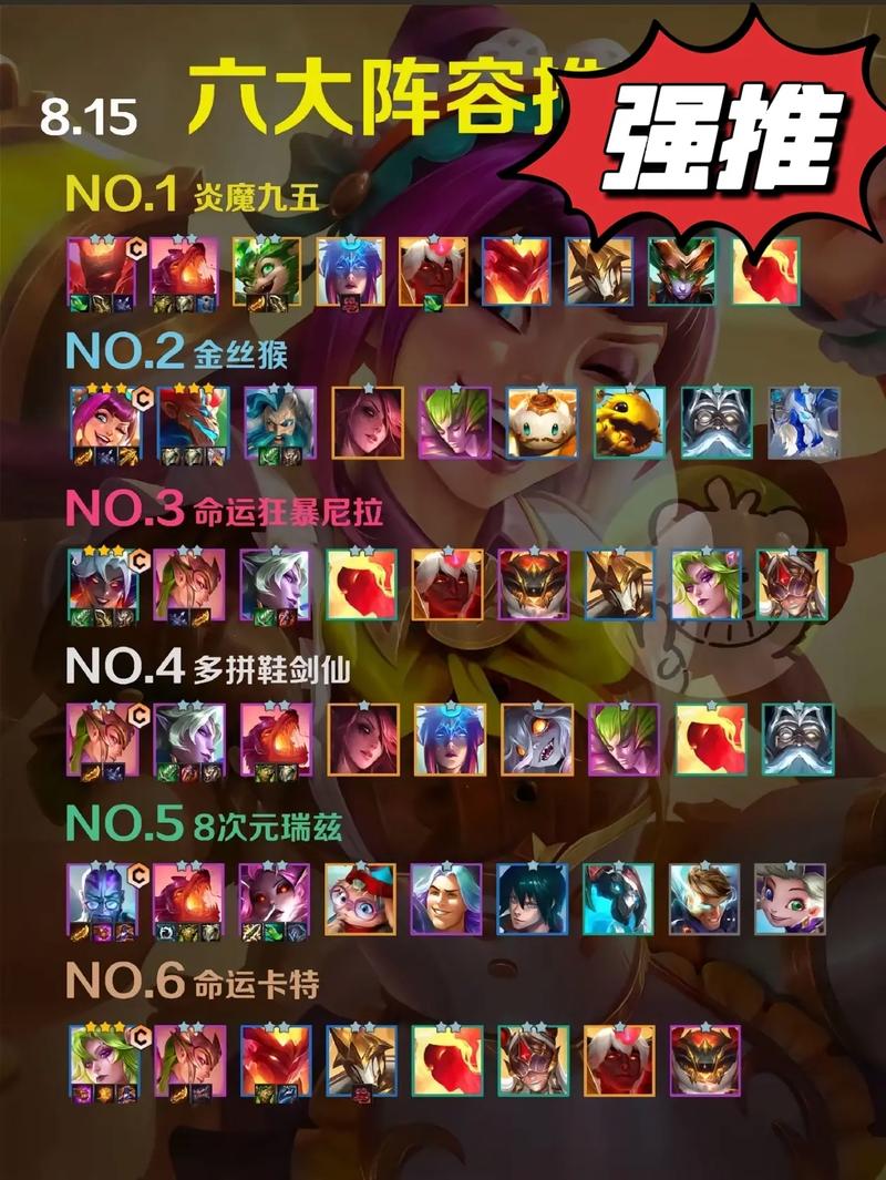 金铲铲之战德玛铁男阵容强度深度剖析