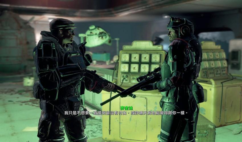 辐射 4 弓箭队友大揭秘，谁是最佳射手