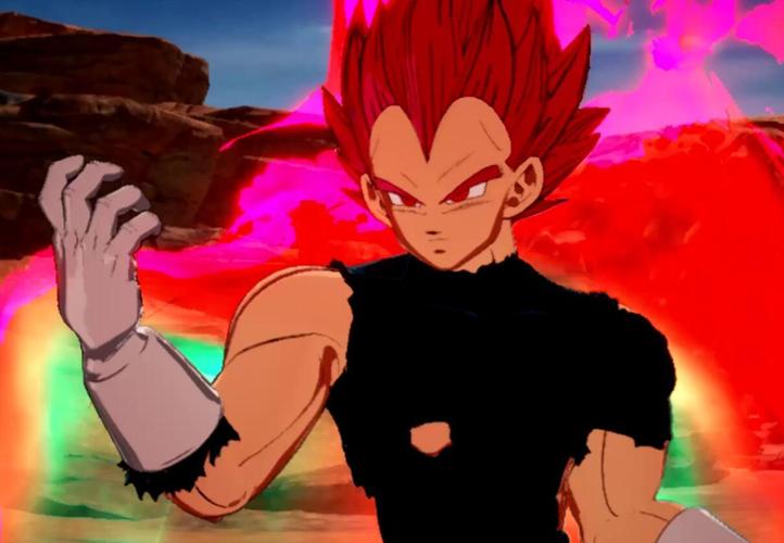 七龙珠电光炸裂 zero 中贝吉塔邪念分支深度解析