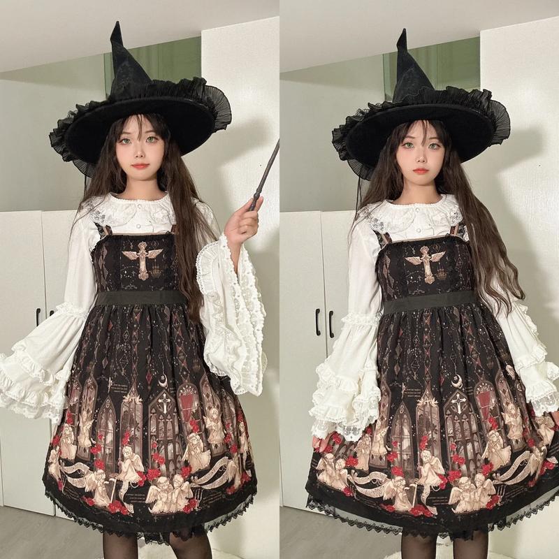 创造与魔法万圣节惊艳男女服饰大赏