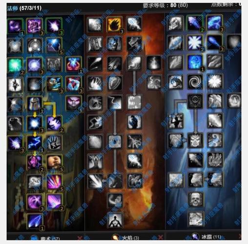 传说法师奥术技能全解析，带你制霸游戏