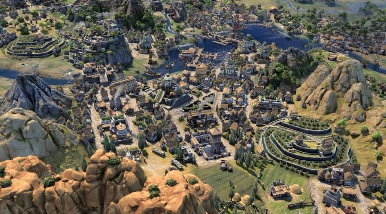 席德梅尔的文明 7领袖与文明抉择全攻略