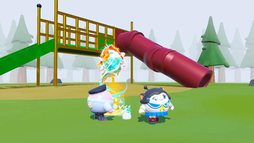 蛋仔派对，滑滑道具技能深度解析与实战运用