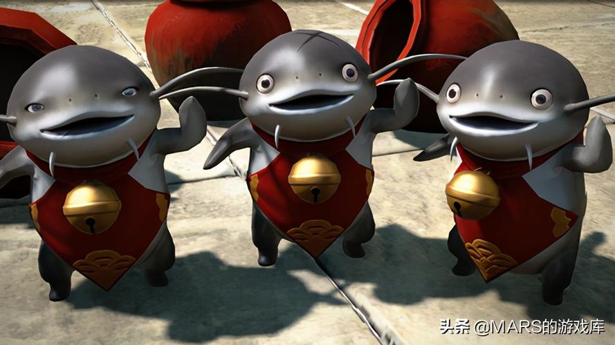 最终幻想 14鲶鱼精族蛮族任务全解析