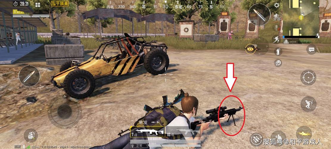 地铁逃生中连发狙天赋的深度解析