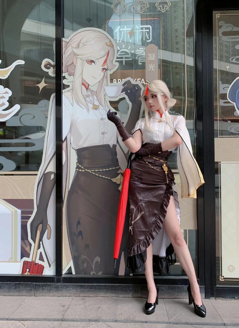 原神,凝光主 C 玩法全解析与阵容绝佳搭配