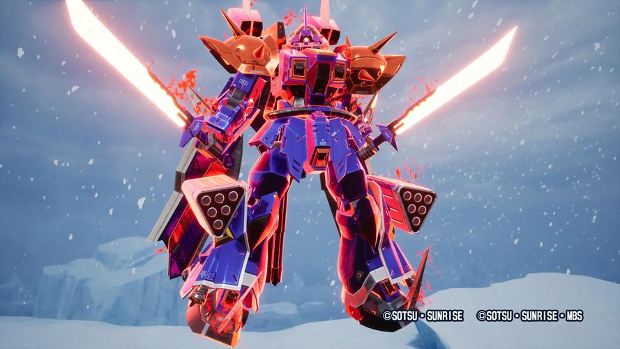 高达破坏者 4三大精彩活动携丰厚奖励来袭