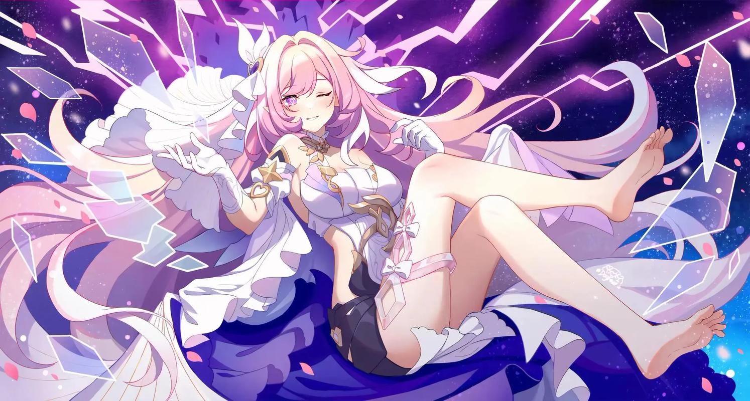 崩坏 3 爱莉希雅获取全攻略