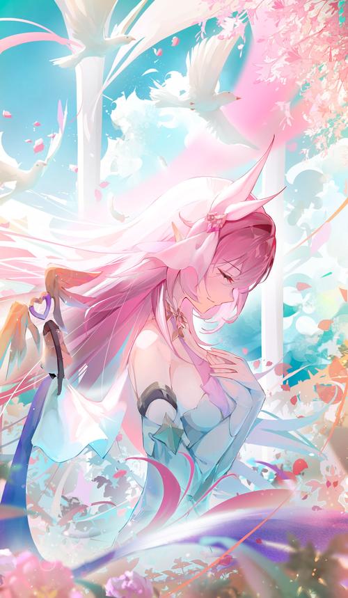 崩坏 3 爱莉希雅获取全攻略