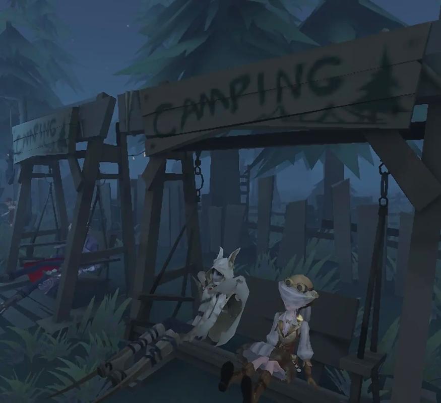 第五人格限时公共地图惊喜登场，探索新玩法