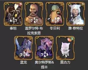 FF14 刁曼幻卡获取全攻略