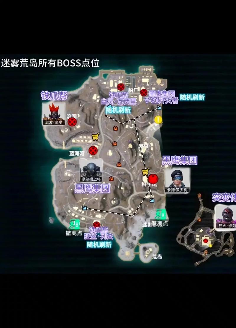 地铁逃生畅玩地区全揭秘及深度攻略