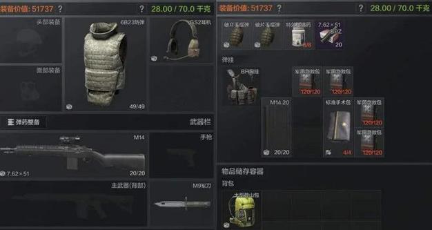 暗区突围,子弹穿透伤害与概率全解析