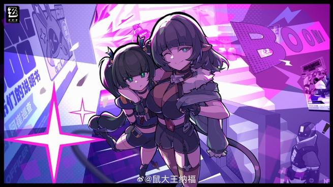 绝区零简杜异常紊乱队绝佳搭配全解析